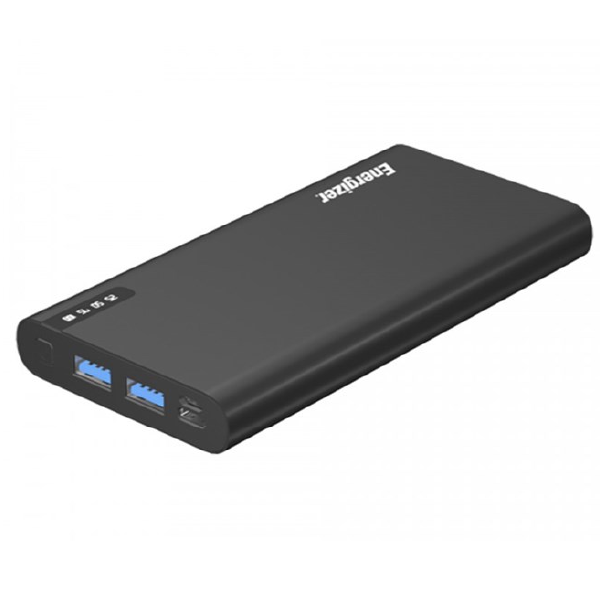 Sạc dự phòng Energizer 10,000mAh /3.7V Li-Polymer - UE10047PQ - Chính hãng